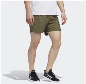 Adidas Running Shorts Mens Shorts/Run-It Shorts Raw Khaki Size L - Picture 1 of 6