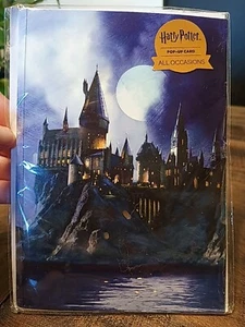 Tarjeta emergente de Harry Potter para todas las ocasiones - Imagen 1 de 3