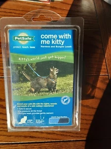 PetSafe Come With Me Katzengeschirr für Katzen groß #Regal C001 - Bild 1 von 2