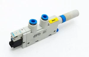 Festo VN-07-H-T3-PQ2-VQ2-RO1-B 532630 Vakuumsaugdüse -used- - Bild 1 von 6