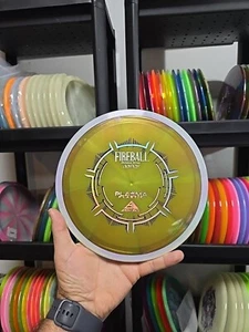 Axiom Mvp Discs Plasma Fireball 159g Disc Golf Driver - Picture 1 of 5