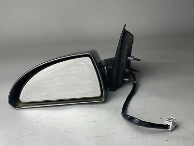 Chevrolet Impala 2007-2013 espejo retrovisor eléctrico puerta lateral izquierda izquierda 411208034 fabricante original Foto 1 de 4