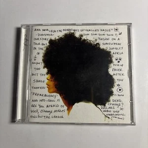 Erykah Badu – Worldwide Underground (CD, 2006) b0000739-02 - Picture 1 of 4