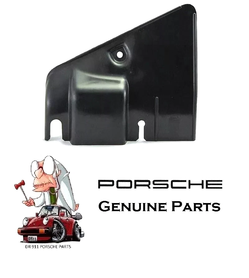 Cubierta del panel del relé del motor Porsche 911 SC Turbo (1975 a 1983) GENUINA 93061010503 Foto 1 de 1