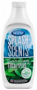 BestAir FSE-PDQ-6 Eucalyptus Scent Humidifier Water Treatment - Pack of 1 - Picture 1 of 2