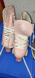 Decathlon oxelo Damen Oder Mädchen Rollschuhe Rollkunstlauf Gr 36 - Bild 1 von 5