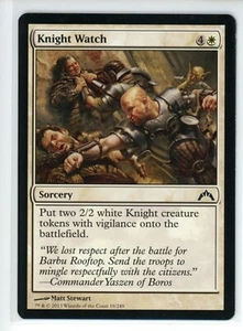 KNIGHT WATCH Gatecrash #19 GTC(NM)(MTG) - Picture 1 of 1