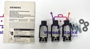 SIEMENS 3VL9300-4TA30 Connection Terminal - Picture 1 of 8