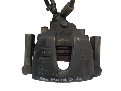 Pinza de freno delantera derecha del lado del pasajero Mazda 3 2004-2013 OEM DK810175 Foto 1 de 4