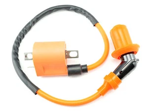 Performance Ignition Coil Fit For YAMAHA Model Warrior 350 YFM350X (1987-2004 ) - Bild 1 von 1