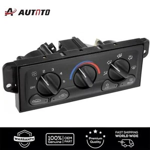 Ajuste para 1997-2005 Malibu/Cutlass/Achieva calentador aire acondicionado módulo de control de climatización 599-213 - Imagen 1 de 5