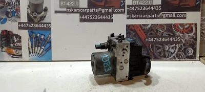 0265950055 4B0614517G Bosch   ABS PUMP Hydraulic Block VW Audi With Plug  - Image 1 of 4