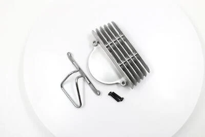 Yamaha V Star 250 2012 OEM motor trasero extremo superior cubierta de culata Foto 1 de 4