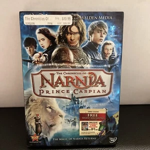 The Chronicles of Narnia: Prince Caspian (DVD, 2008) NEW Sealed - Picture 1 of 4