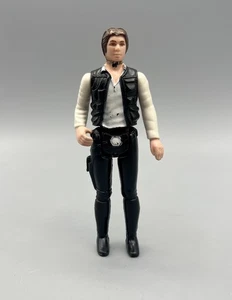 1977 Vintage Star Wars - Han Solo Small Head Kenner HK Actionfigur - Bild 1 von 5