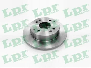 2x Bremsscheibe LPR A4211P für ACCORD 600 CE HONDA CD ROVER 4 CB 5 CC Aerodeck 6 - Bild 1 von 5