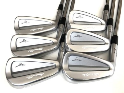 TE- Left-Handed Mizuno Pro S-3 Iron 5-PW Set of 6 NS Modus3 Tour120 S Japan - Image 1 of 4