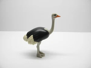 Playmobil Ostrich Avestruz Animaux Sauvages Wildlife Safari Zoo Cirque Autruche - Picture 1 of 1