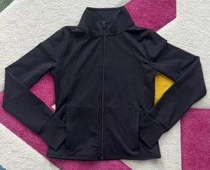 LNWOT Abercrombie Kids size 11/12 Active Neoknit Full-Zip - Picture 1 of 7