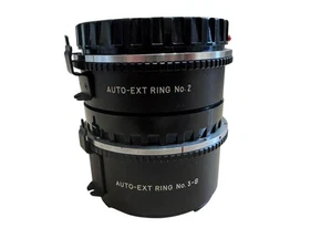 Mamiya 645 Auto Intermediate Ring No.2 No.3 Used Camera Accessories - Picture 1 of 4
