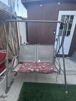 Columpio Hollywood Foto 1 de 2