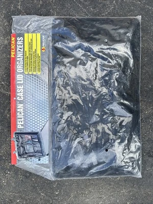 Organizador de tapas Pelican 1519 para estuches serie 1510 #1510-510-000 NUEVO Foto 1 de 2