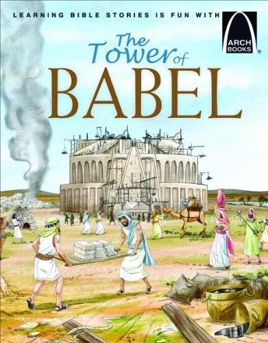 Jander, Martha S. The Tower of Babel - Arch Books (Taschenbuch) - Image 1 of 1