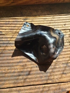 80 - 97 FORD OBS F250 F350 FRONT LEFT RADIUS CONTROL ARM FRAME BRACKET 2WD OEM - Foto 1 di 3