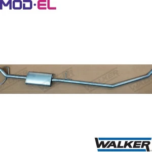 MIDDLE SILENCER 24512 FOR OPEL MOKKA/X CHEVROLET TRAX D14/B14/A14NET 1.4L 4cyl - Picture 1 of 6