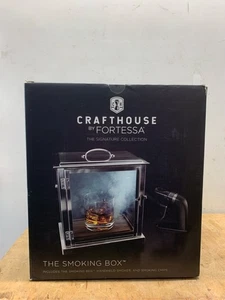 CraftHouse by Fortessa The Smoking Box - Cocktail Smoker (E10044102) - Picture 1 of 2