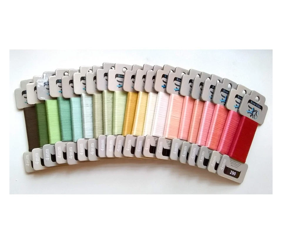 Colección Art Nouveau - Cinta de 4 mm Foto 1 de 1