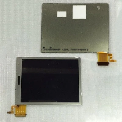 Pantalla LCD inferior inferior de repuesto de cristal líquido para Nintendo 3DS Foto 1 de 4
