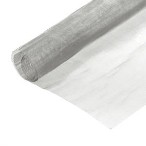 Woven Wire Mesh 1000x330mm, 120 Mesh 304 Stainless Steel - Afbeelding 1 van 4