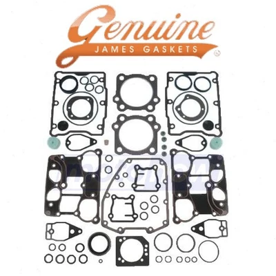 James Gasket Complete Motor Gasket Set for 2004 Harley Davidson FXDWGI Dyna vt - Изображение 1 из 4