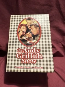 Andy Griffith Show komplette Serie 1-8 DVD 40-Discs 106 Stunden CBS TV - Bild 1 von 5