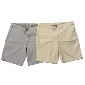 2er Set Goodielellow & Co Freizeit Baumwolle Linden Shorts Herren Gr. 40 " - Bild 1 von 16