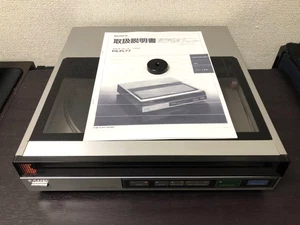 SONY PS-FL77 Turntable Record Player w/Cartridge Working - Picture 1 of 7
