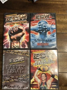 ECW DVD Lot - Picture 1 of 14