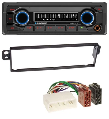 Blaupunkt MP3 Bluetooth USB AUX Autoradio für Chevrolet Kalos KLAS 2004-2007 - Bild 1 von 4