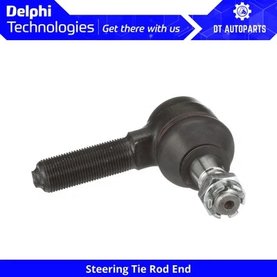 Para 1998-2013 Isuzu NQR extremidade da haste de amarração de direção externa esquerda Delphi 1999 2000 2001 - Imagem 1 de 4