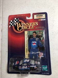 Jeff Gordon Winner's Circle Lifetime Series 1999 Pepsi Chevrolet Monte Carlo - Picture 1 of 4