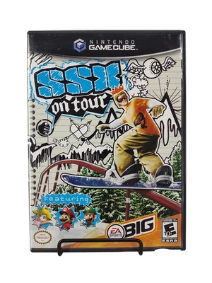 SSX On Tour (Nintendo GameCube, 2005) Complete CIB Tested - Image 1 of 4