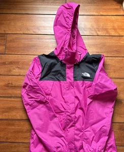 Chaqueta ANTORA impermeable con ventilación seca fucsia (S) The North Face NF0A7QEU para mujer - Imagen 1 de 10