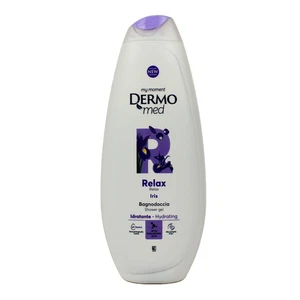 8 PEZZI DERMOMED BAGNODOCCIA PELLE PROFUMATA IRIS DA 650 ML - Imagen 1 de 3