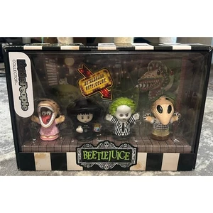 Fisher-Price Little People Collector Beetlejuice Special Edition Set (NWT) - Picture 1 of 5