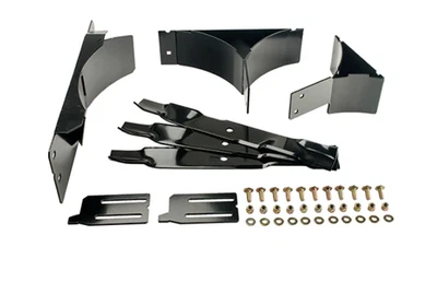 (124315) Kit de mantillo Hustler Super Z e HyperDrive 66" con cuchillas Foto 1 de 2