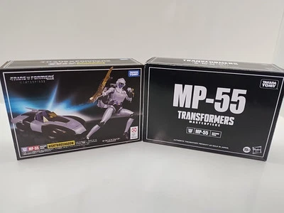 Takara Tomy Hasbro MP-55 Transformers Obra Maestra Destron Ninja Nuevo Foto 1 de 4