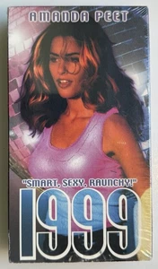 1999 (VHS, 1997) Indie Film Amanda Peet Jennifer Garner Steven Wright - Picture 1 of 6