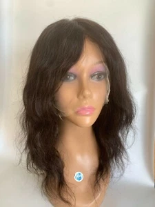 100 human hair full lace wigs - Picture 1 of 6