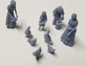Evocatus - EV012 - Juego de gallineros - Imagen 1 de 9